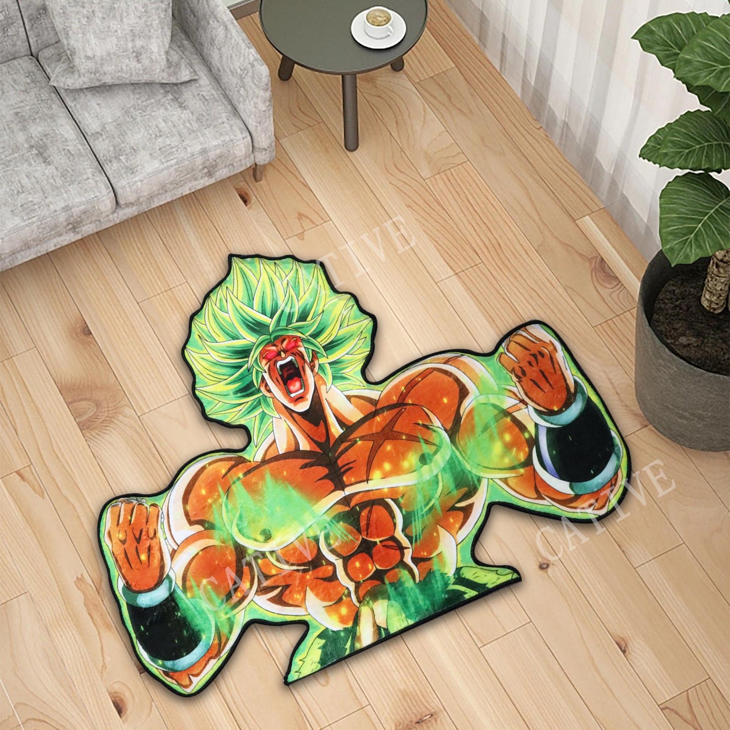 Legendary Super Saiyan Broly