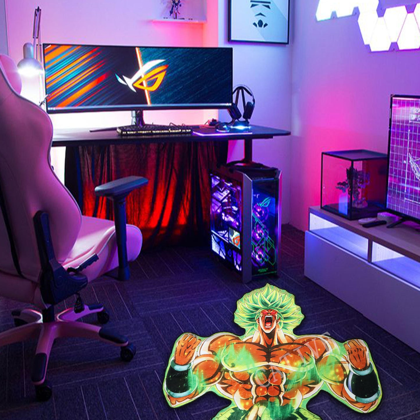Legendary Super Saiyan Broly