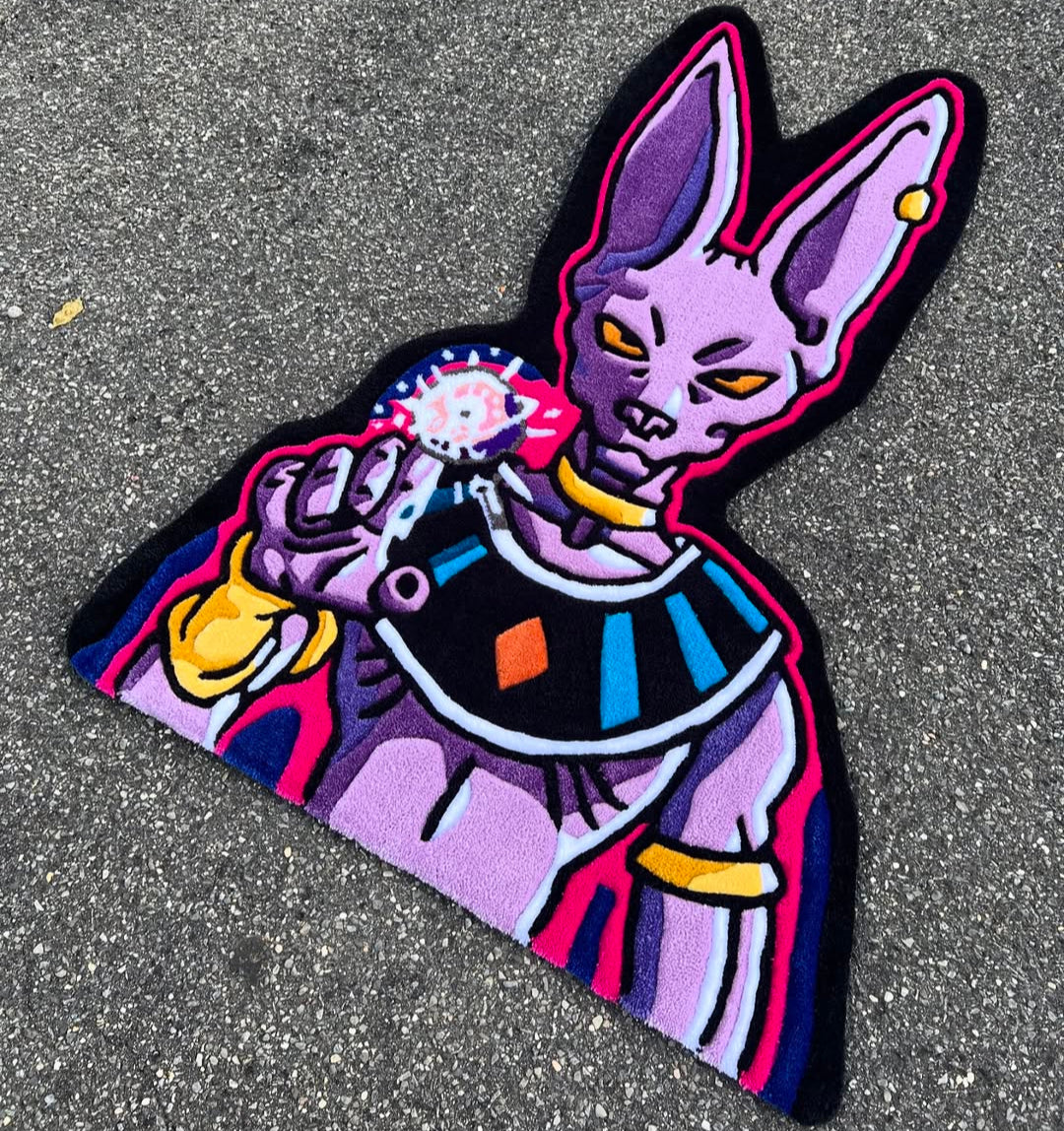 Virus Rug
