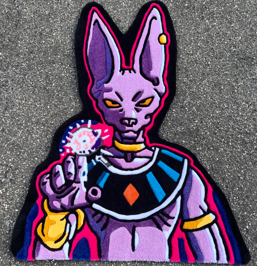 Virus Rug