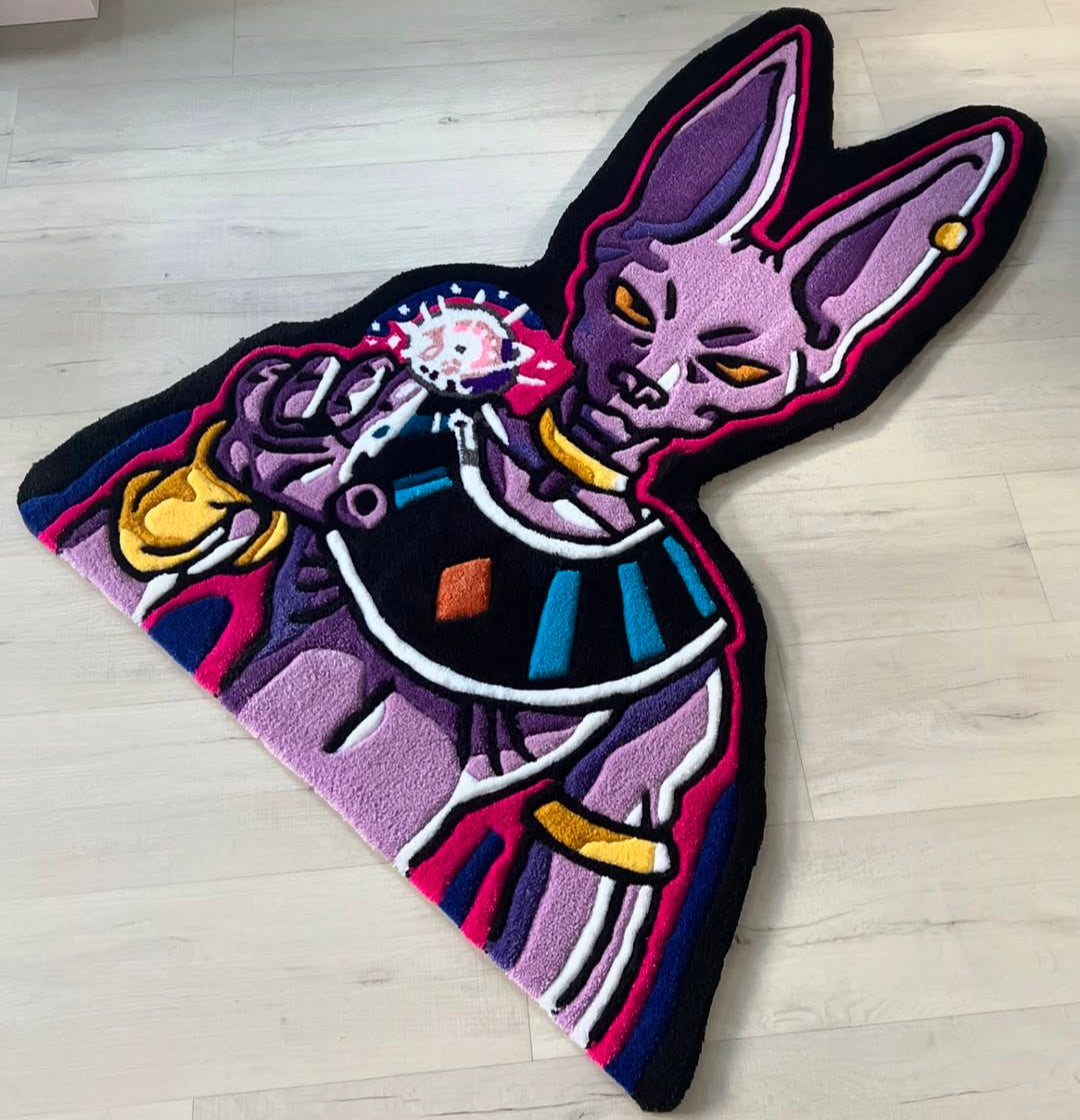 Virus Rug