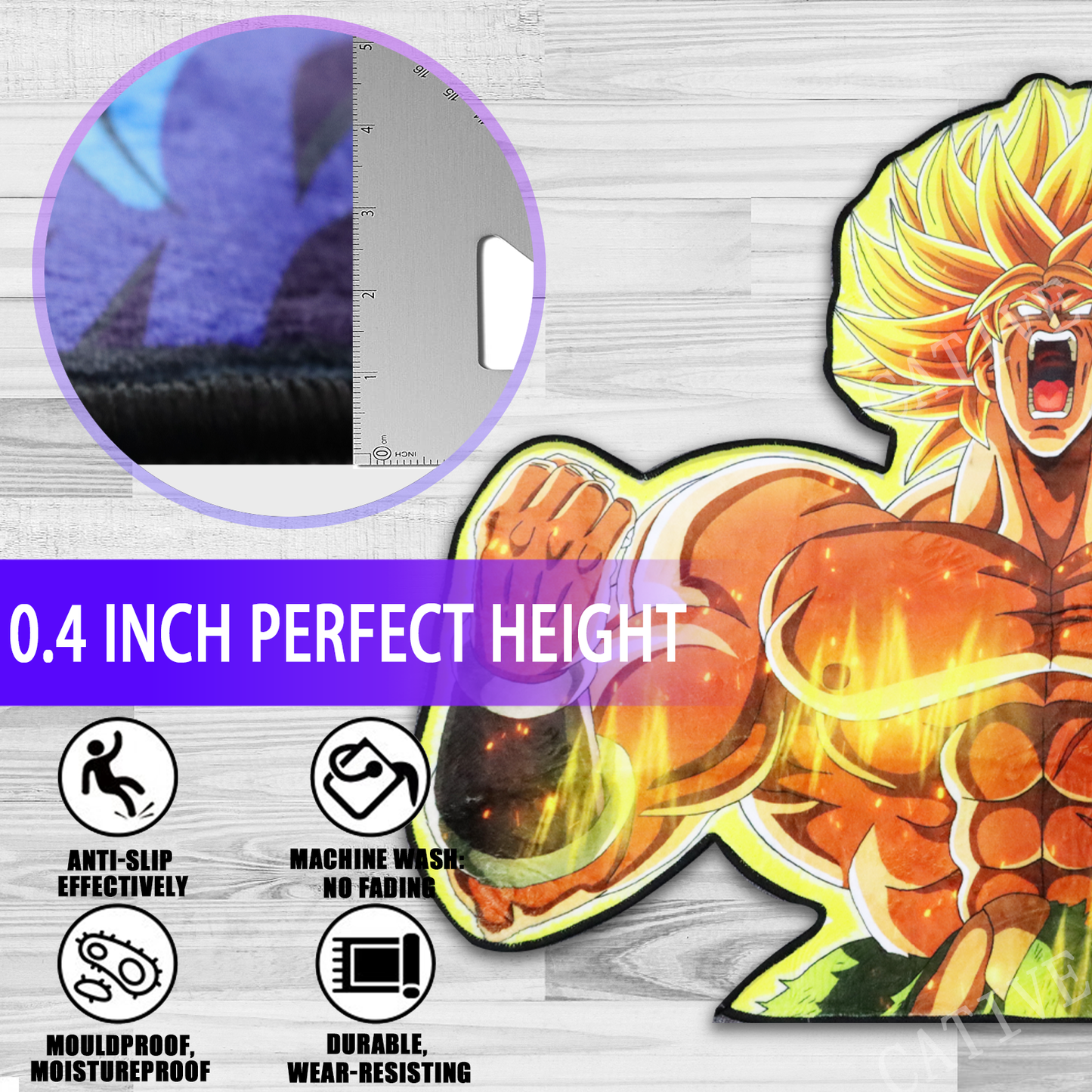 Super Saiyan Goku