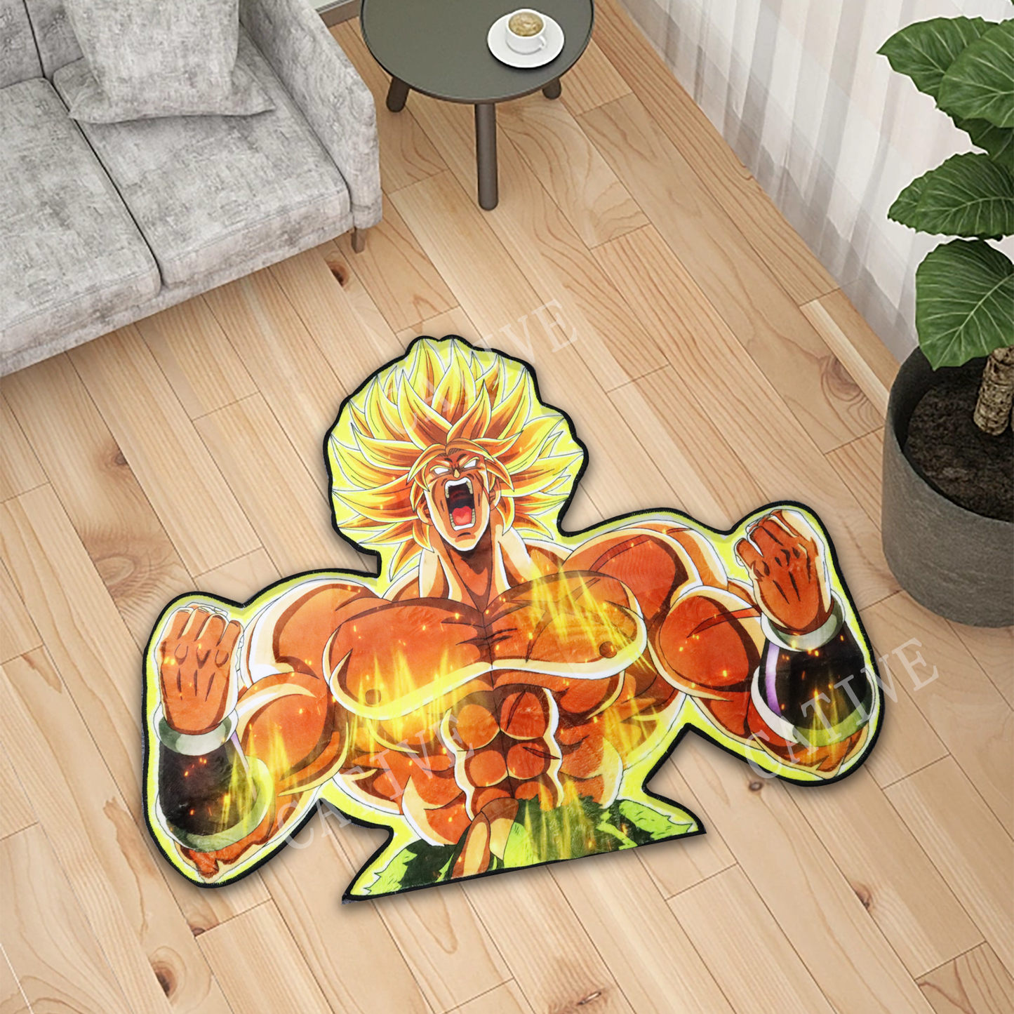 Super Saiyan Goku