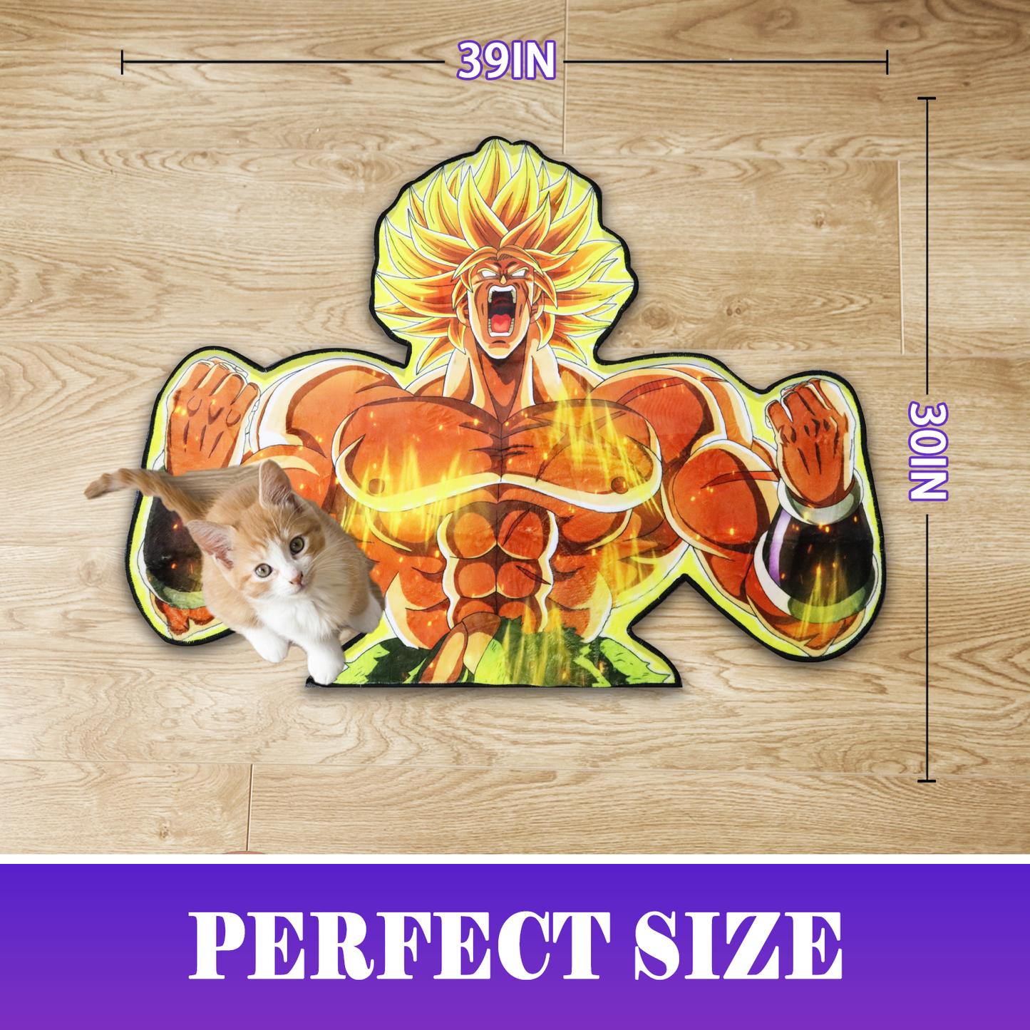 Super Saiyan Goku