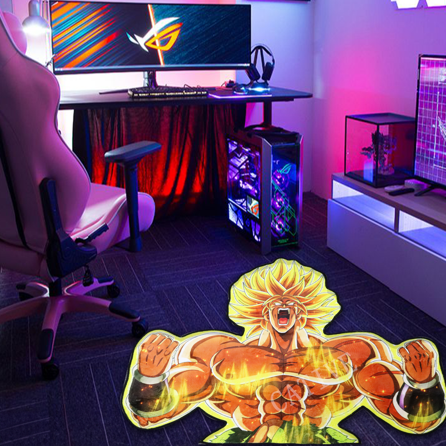 Super Saiyan Goku