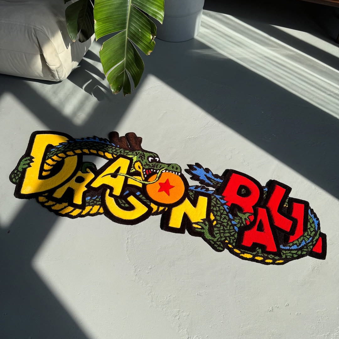 Dragon Ball Rug