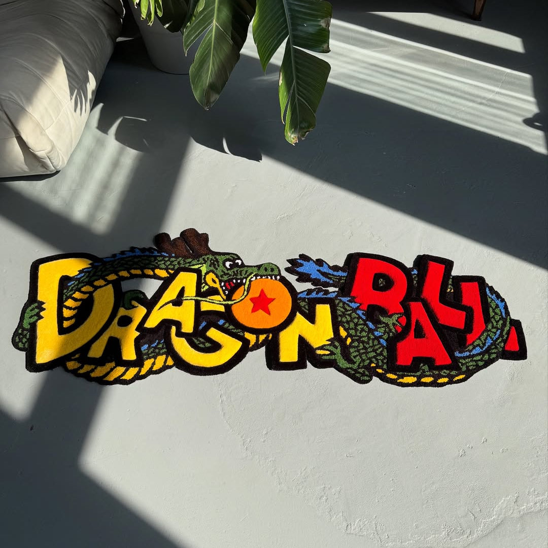 Dragon Ball Rug