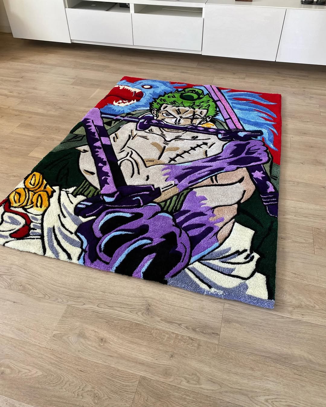 Zoro Rug