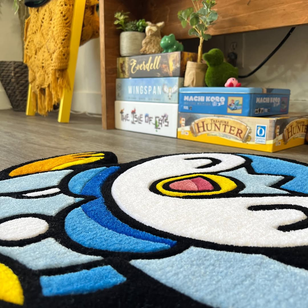 Piplup Rug