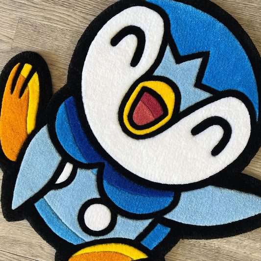 Piplup Rug