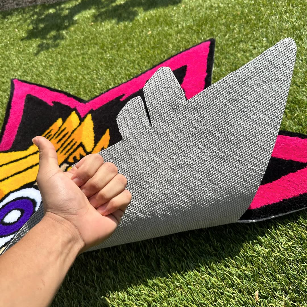 Yugioh Rug