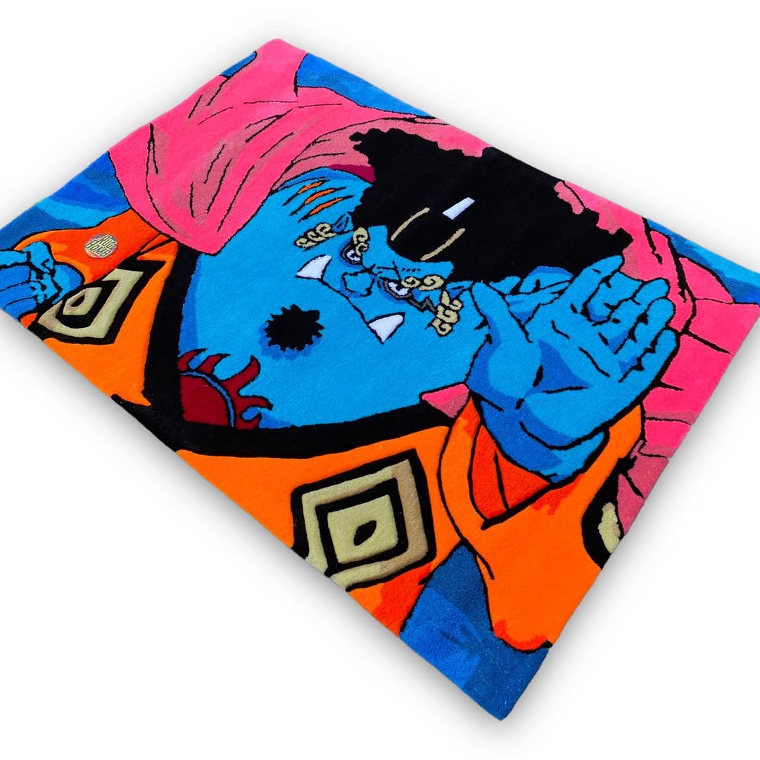 Jinbe Rug