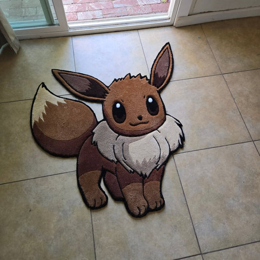 Eevee rug