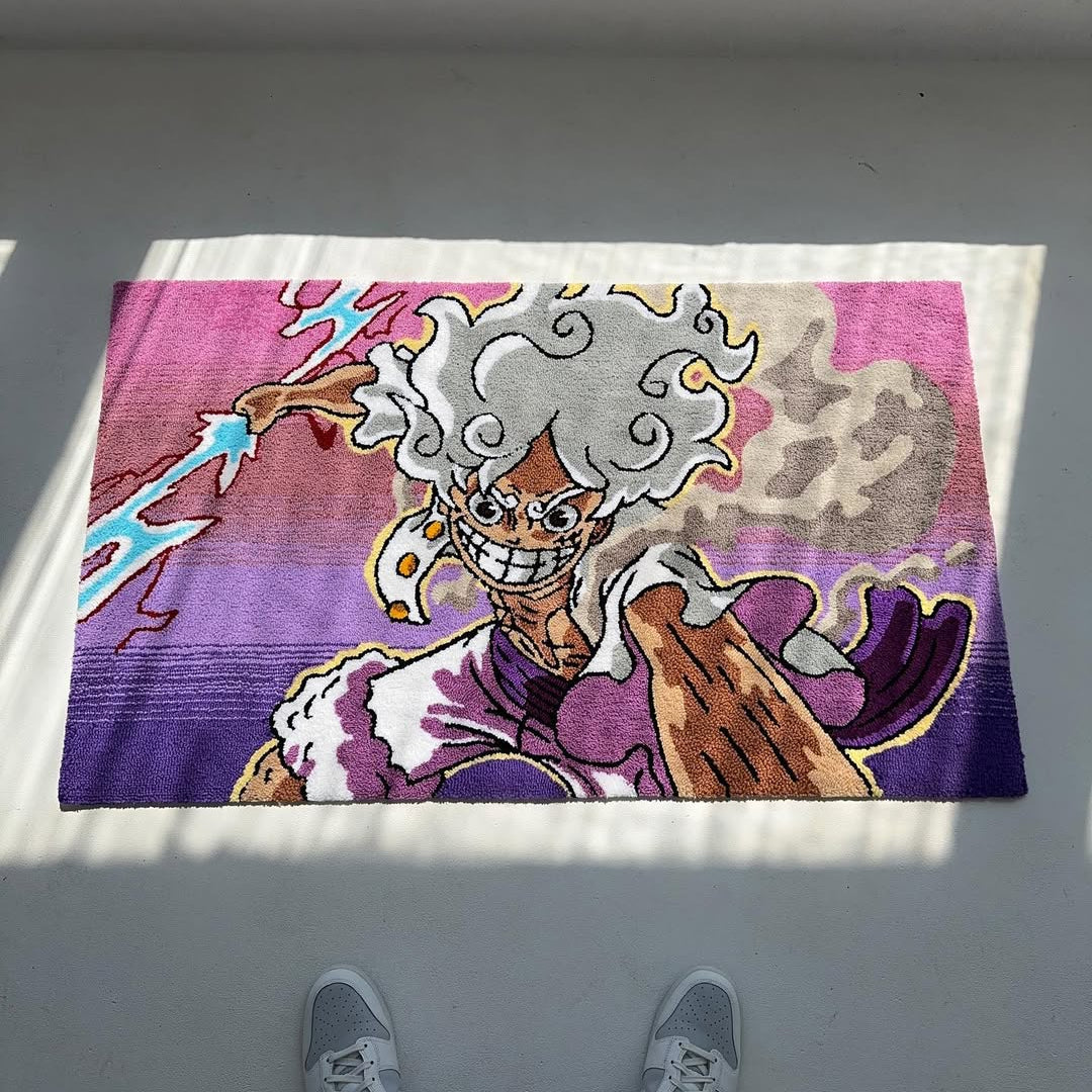 Monkey D. Luffy Rug