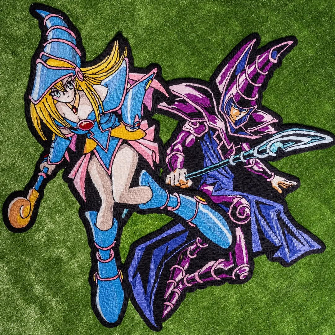 Magician Rug