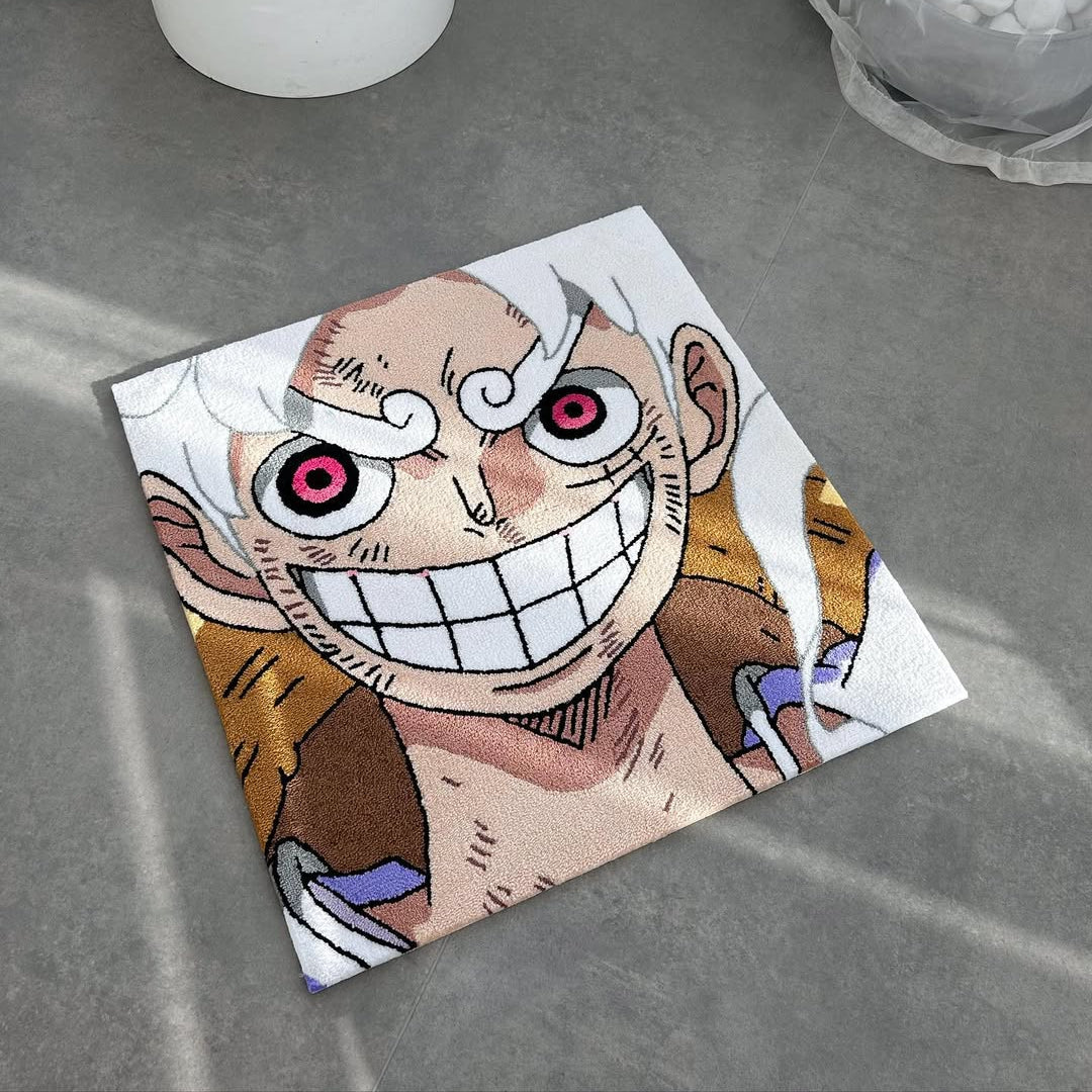 Monkey D. Luffy Rug