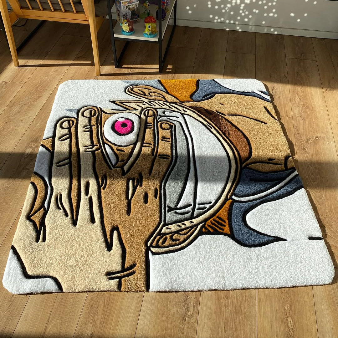 Monkey D. Luffy Rug