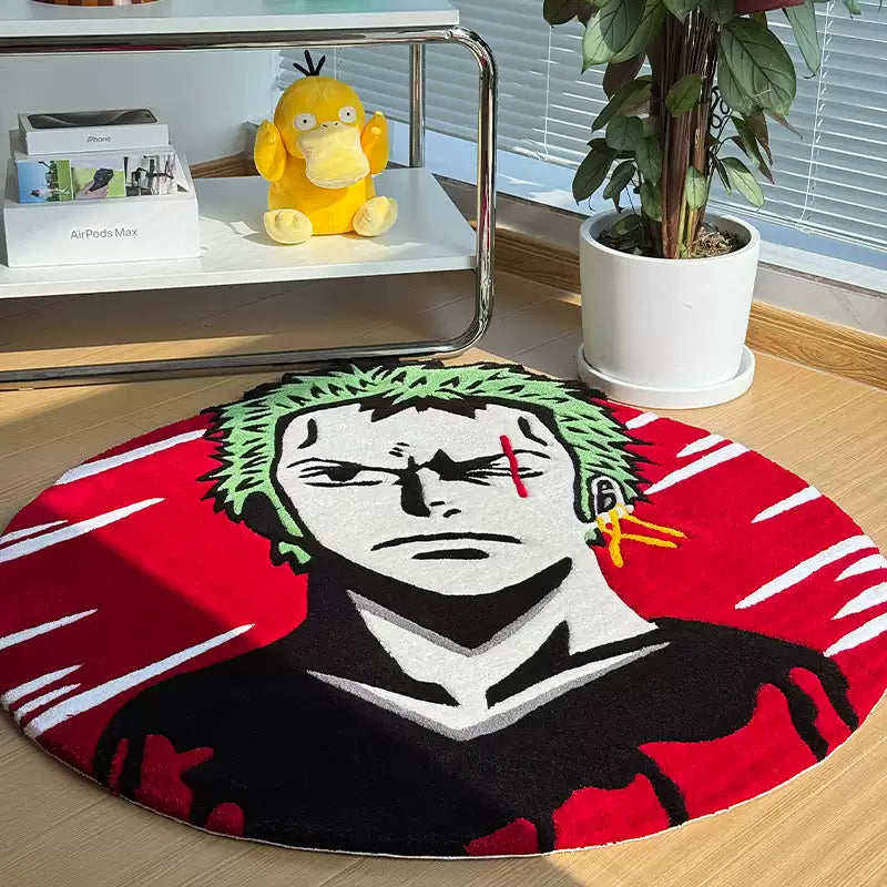 Zoro Rug