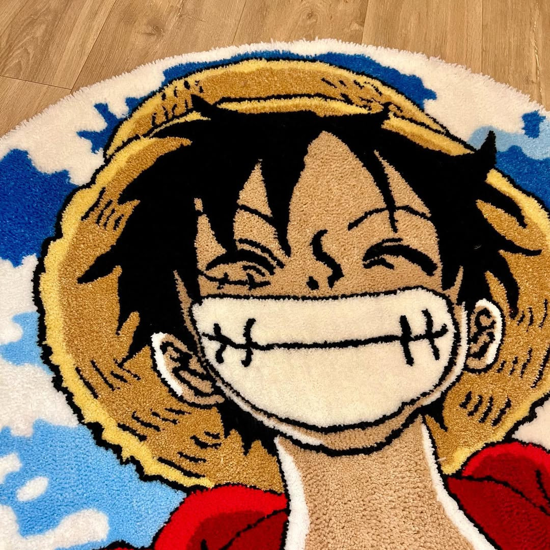 Luffy Rug