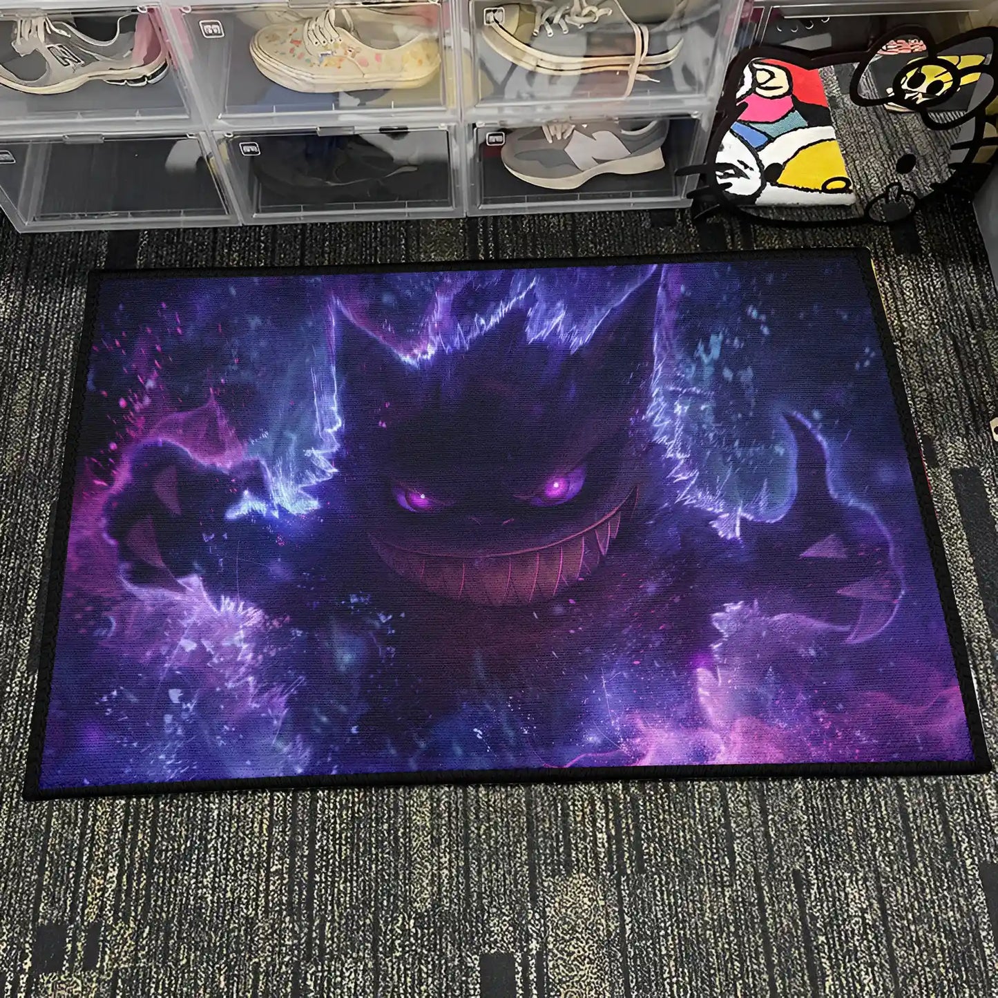 Gengar Rug
