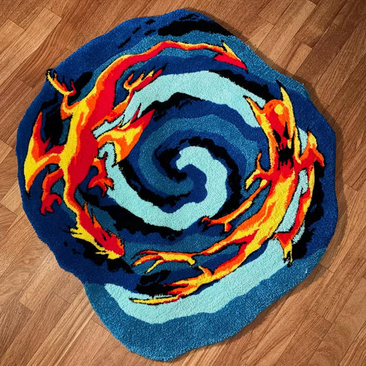 Fusion Monster Rug