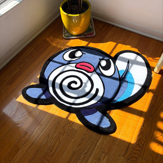 Tuff Poliwag Rug