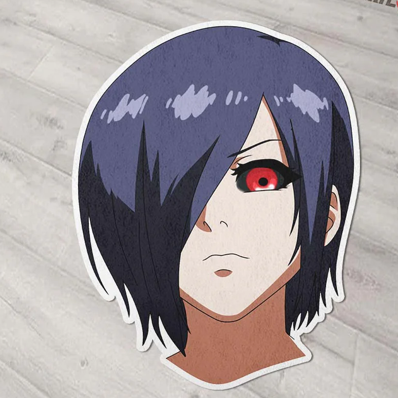 Touka Kirishima