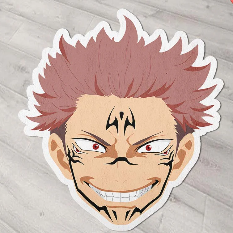 Ryoumen Sukuna