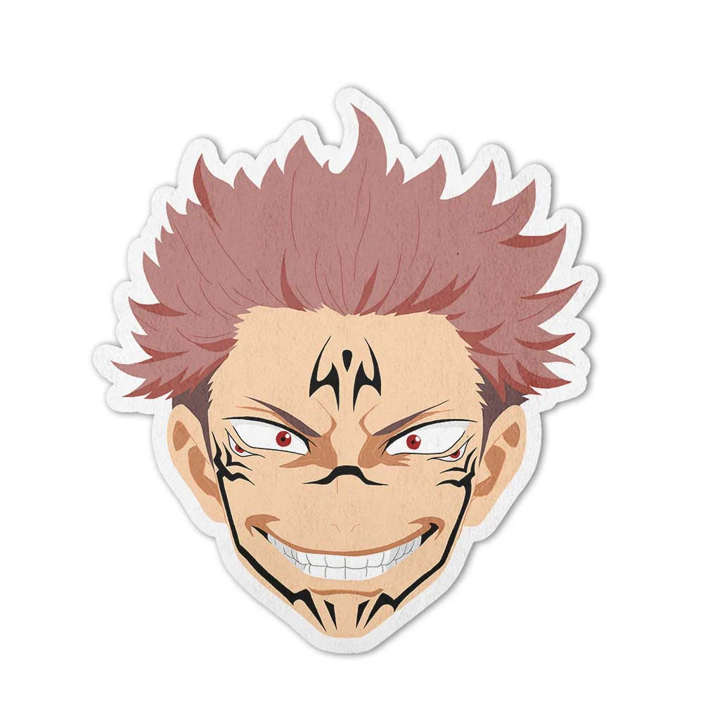 Ryoumen Sukuna