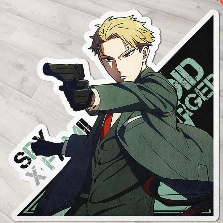 Loid Forger Ⅰ