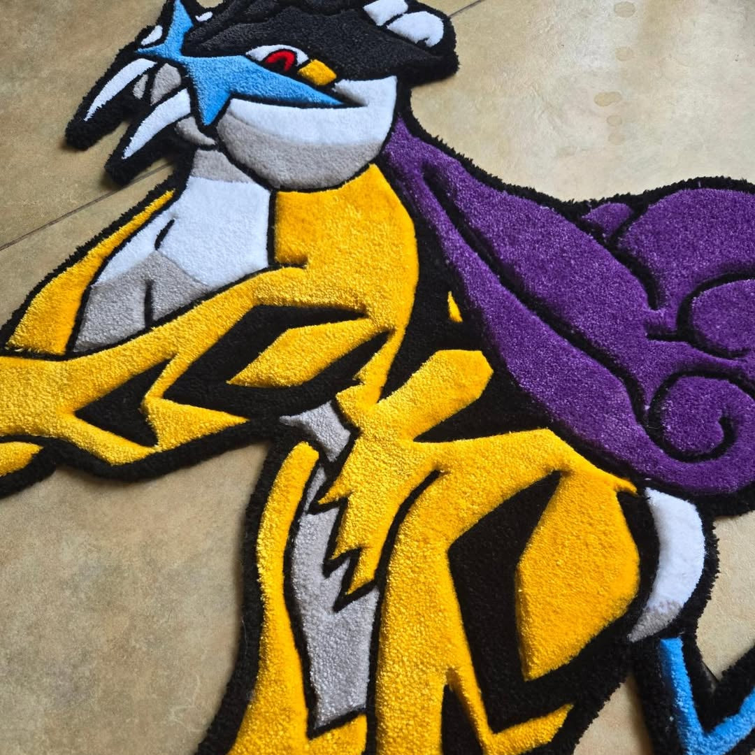Raikou Rug