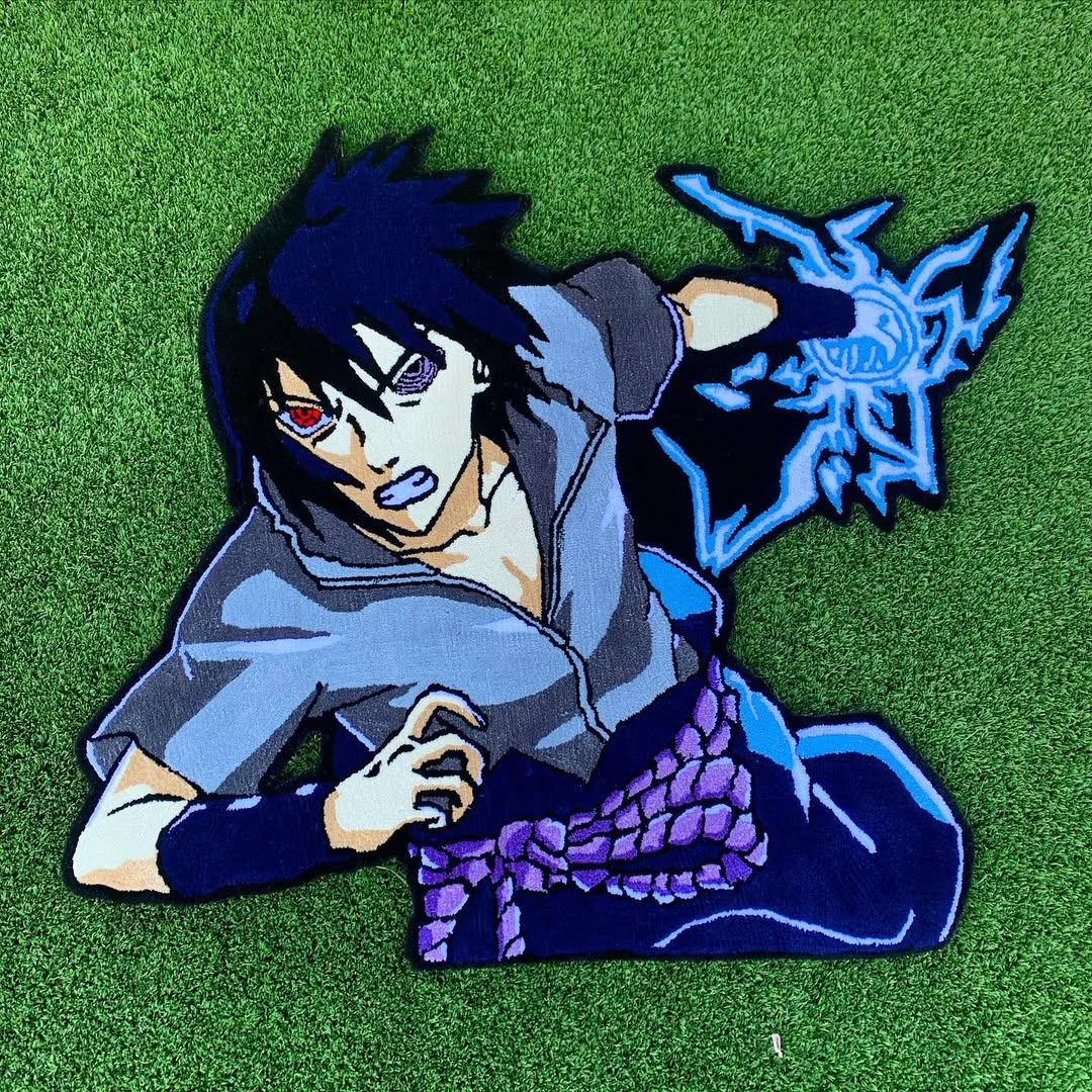 Sasuke Rug