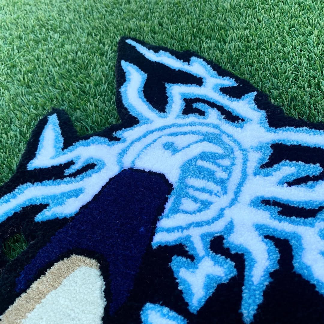 Sasuke Rug