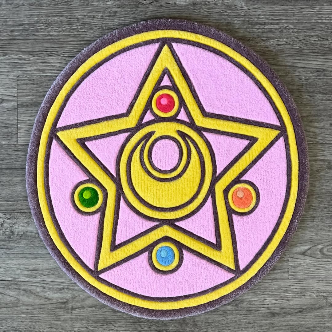 Magic Circle Rug
