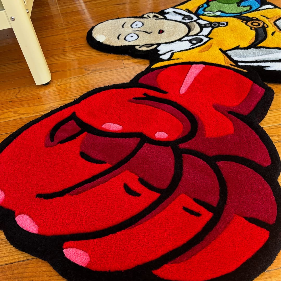 Saitama Rug