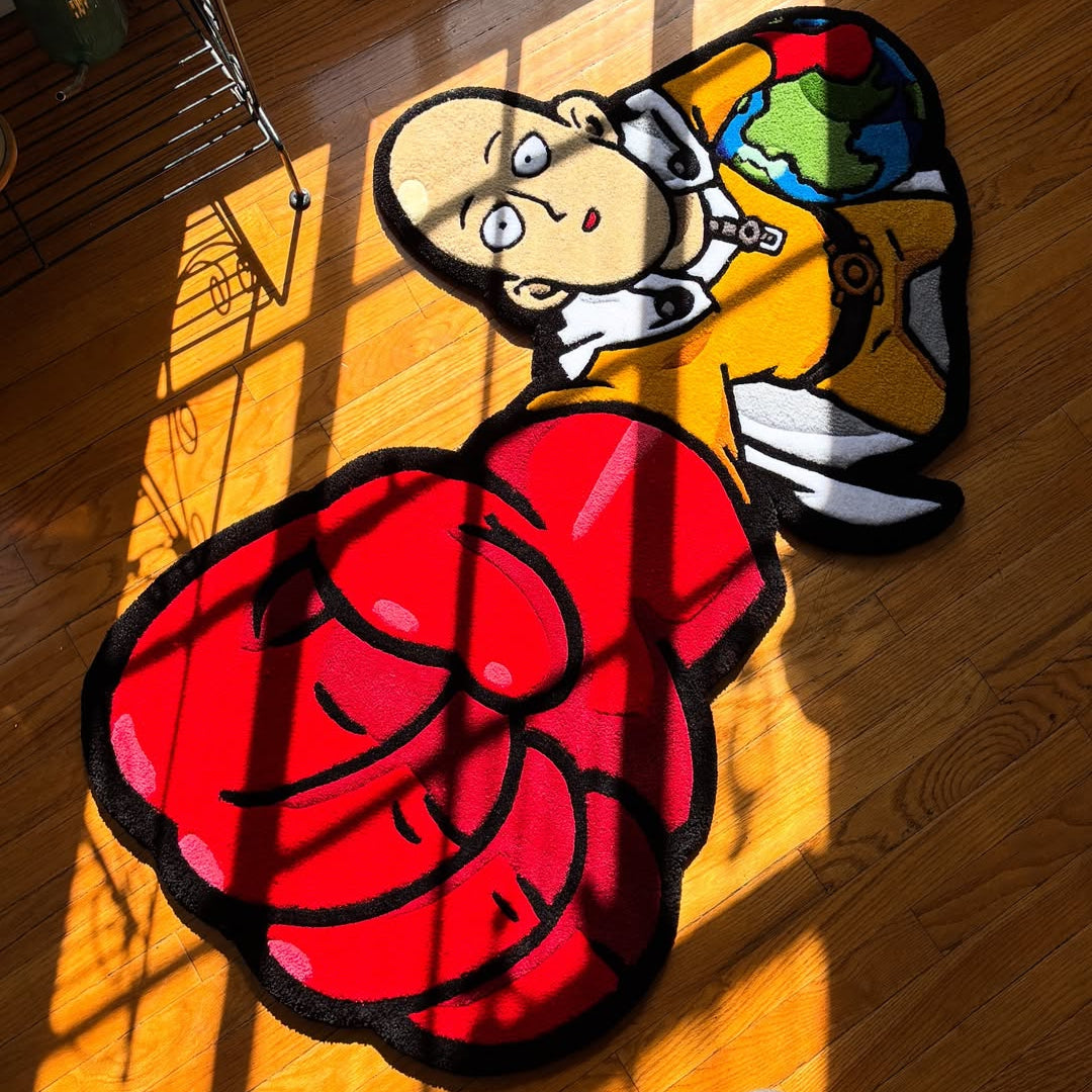 Saitama Rug