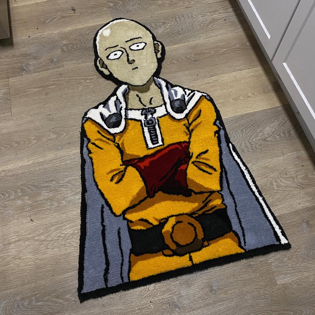 Saitama Rug