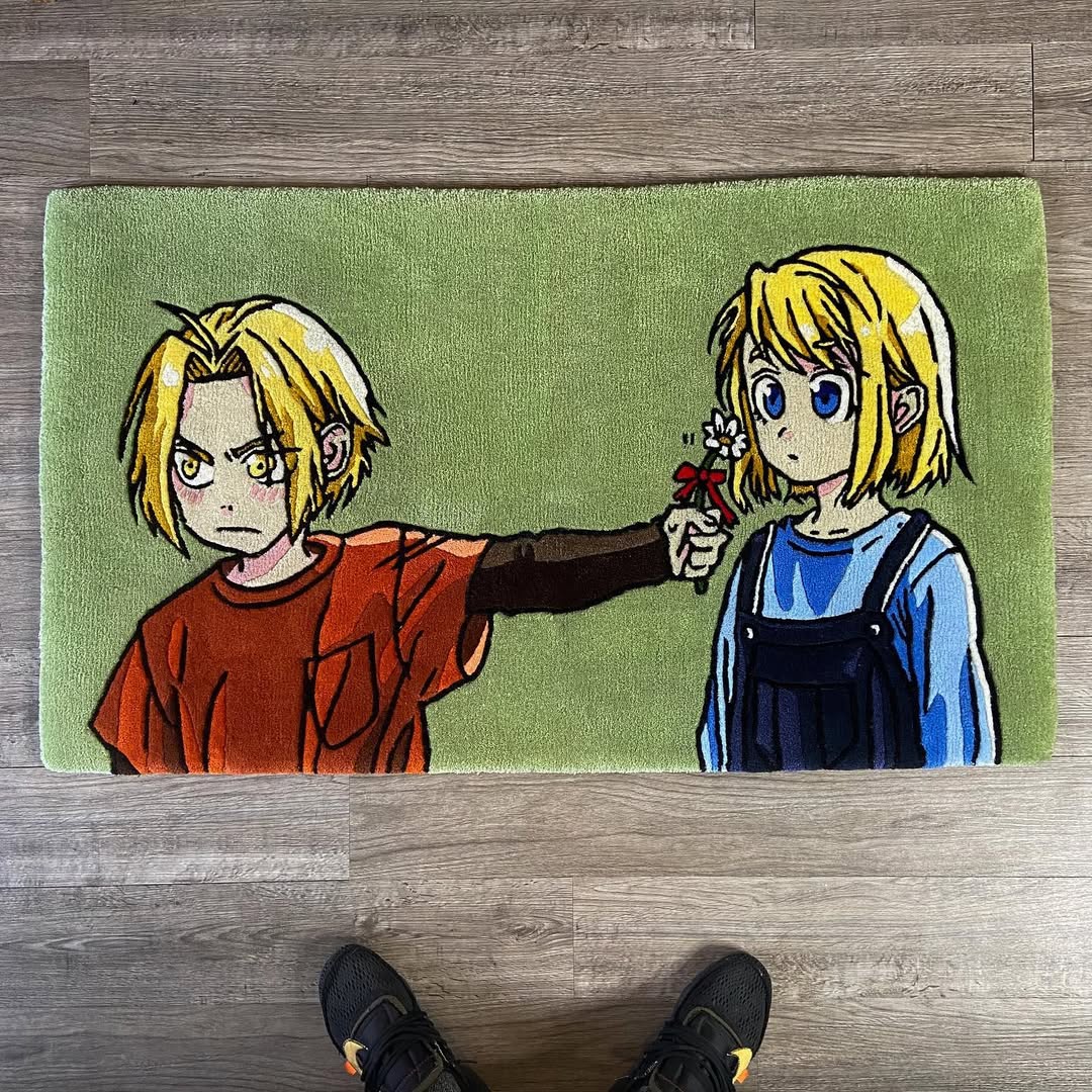 FMAB Rug