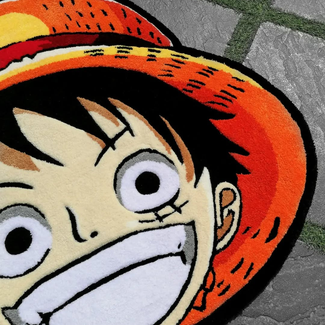 Monkey D. Luffy Rug