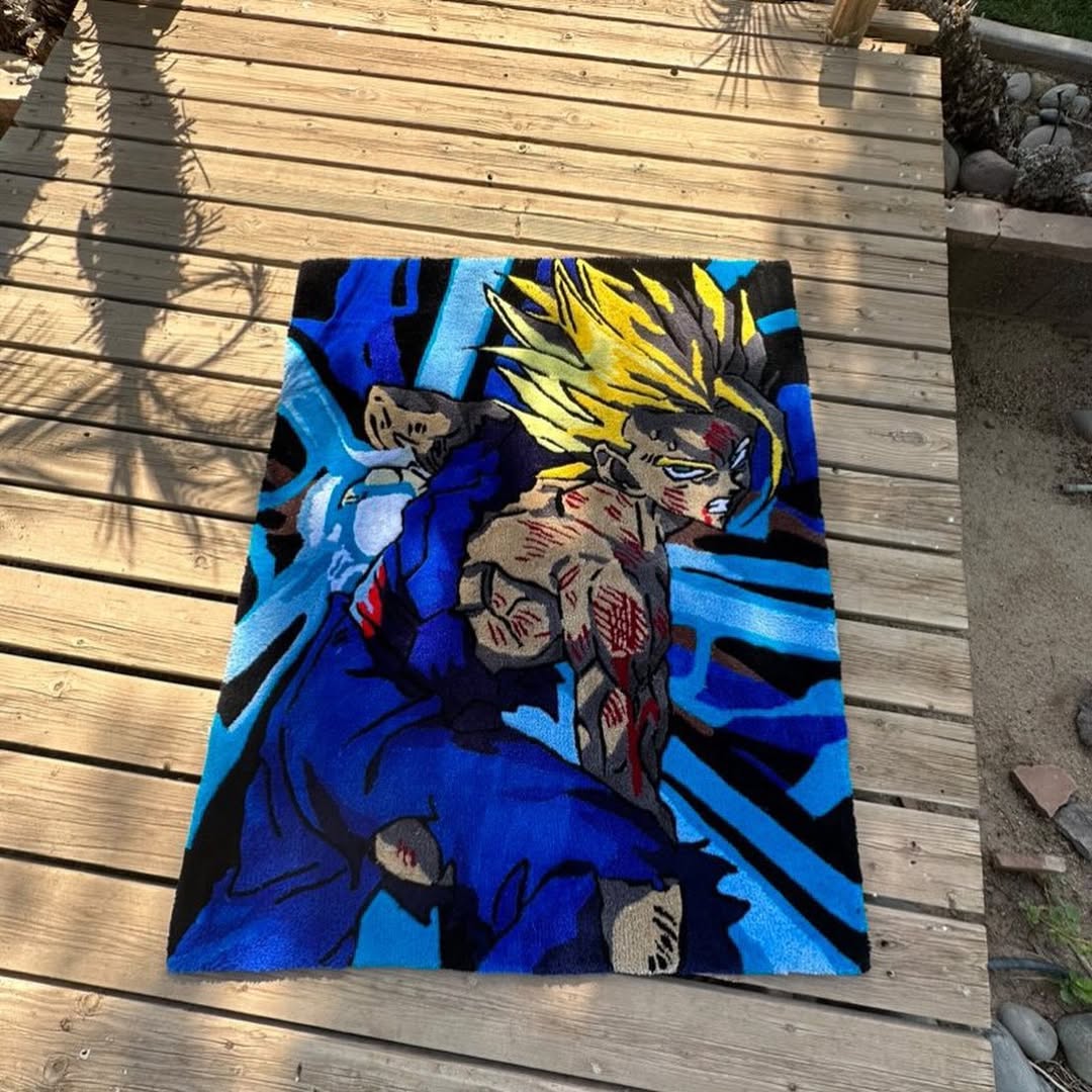 Trunks Rug