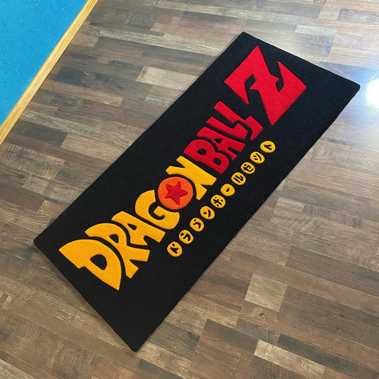 Dragon ball Z Rug