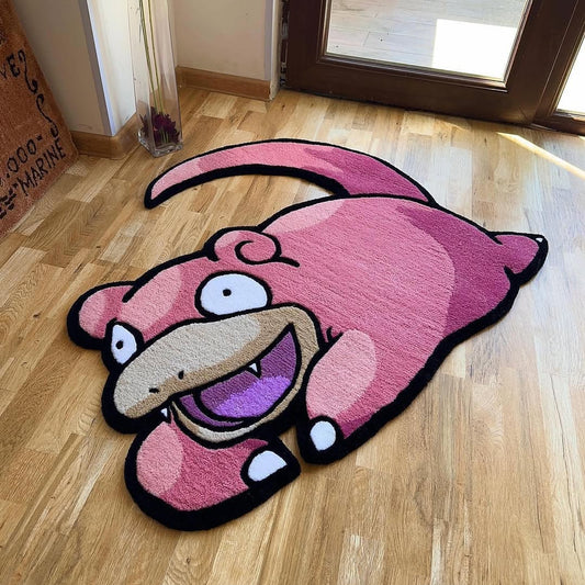 Slowpoke Rug
