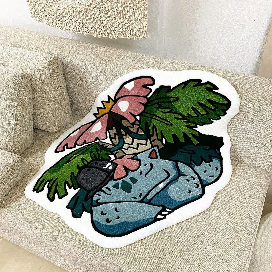 Venusaur Rug