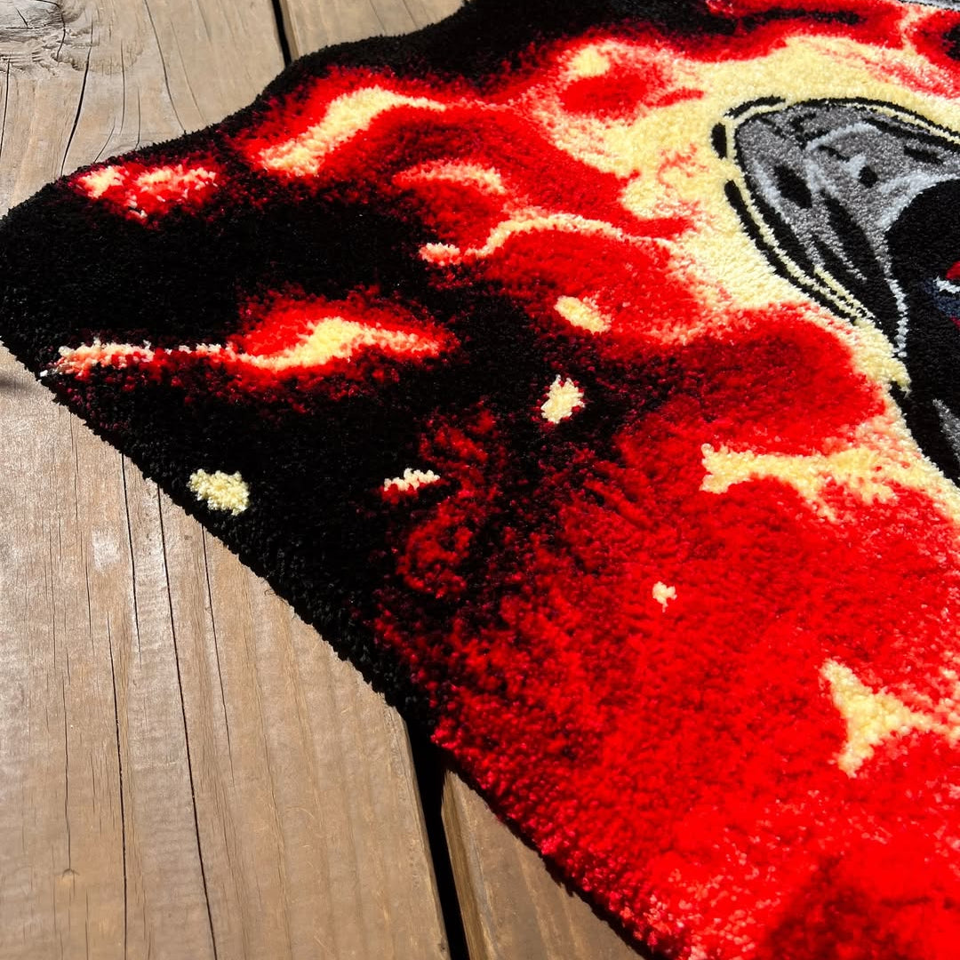 Darth Revan Rug