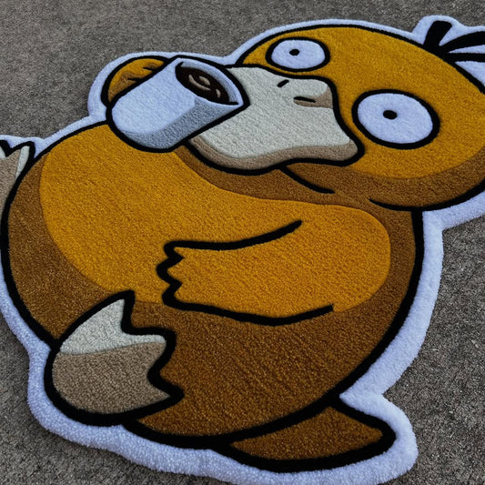 Psyduck Rug