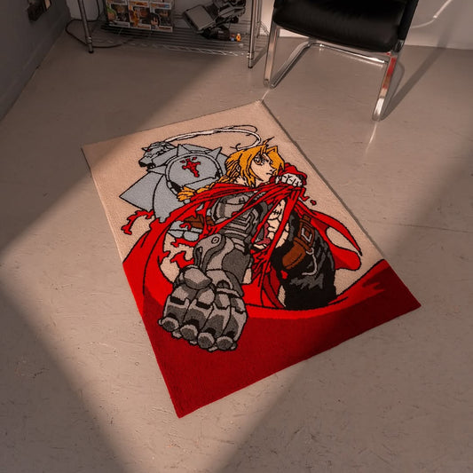 FMAB Rug - Brothers in Arms