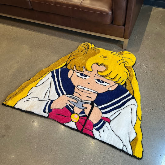 Serena Tsukino Rug