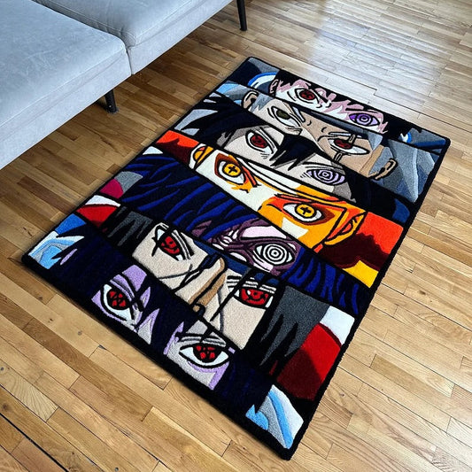 Naruto Rug
