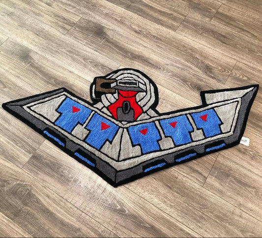 Yu-Gi-Oh Duel Disk Rug