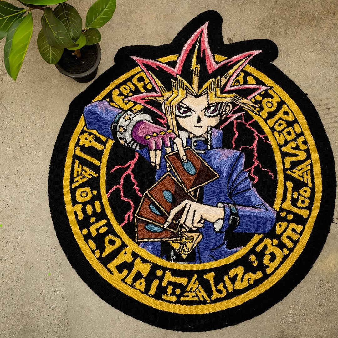 Yu-Gi Rug